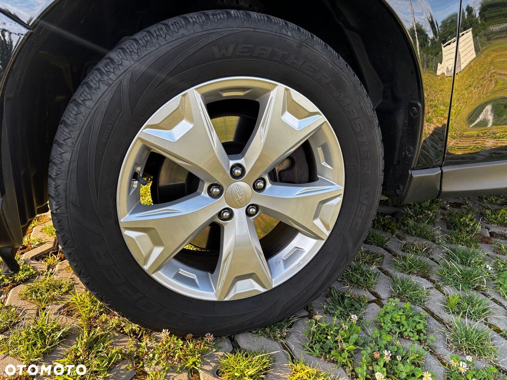 Subaru Forester 2.0 D Exclusive Lineartronic - 20