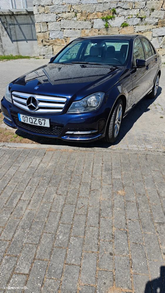 Mercedes-Benz C 220 - 2