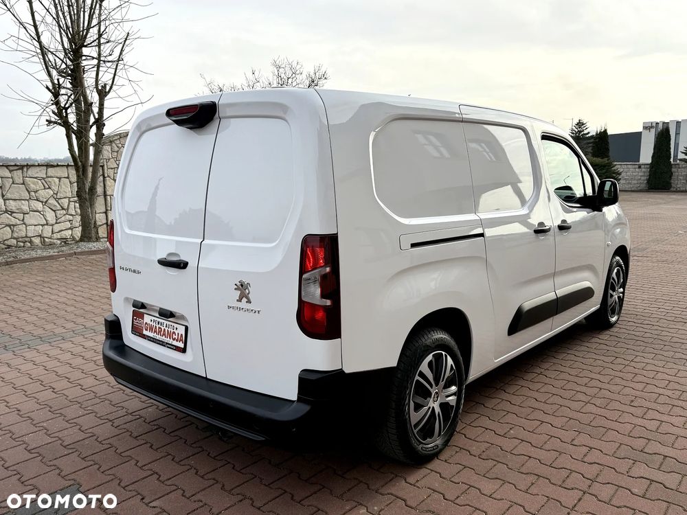 Peugeot Partner - 37