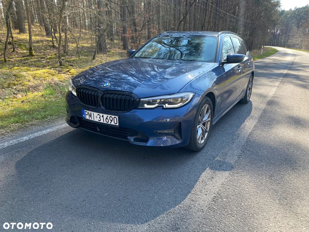 BMW Seria 3 320d MHEV Sport Line - 1