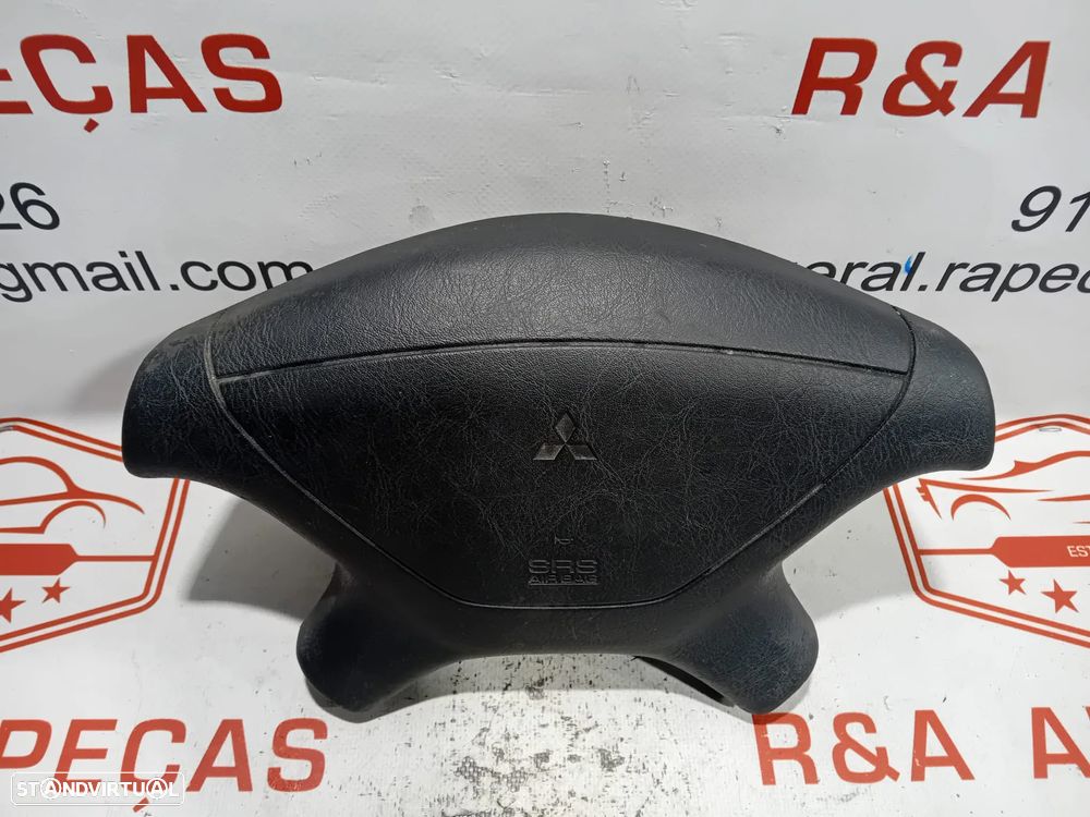 Airbag do Volante Mitsubishi Space Star Original - 1