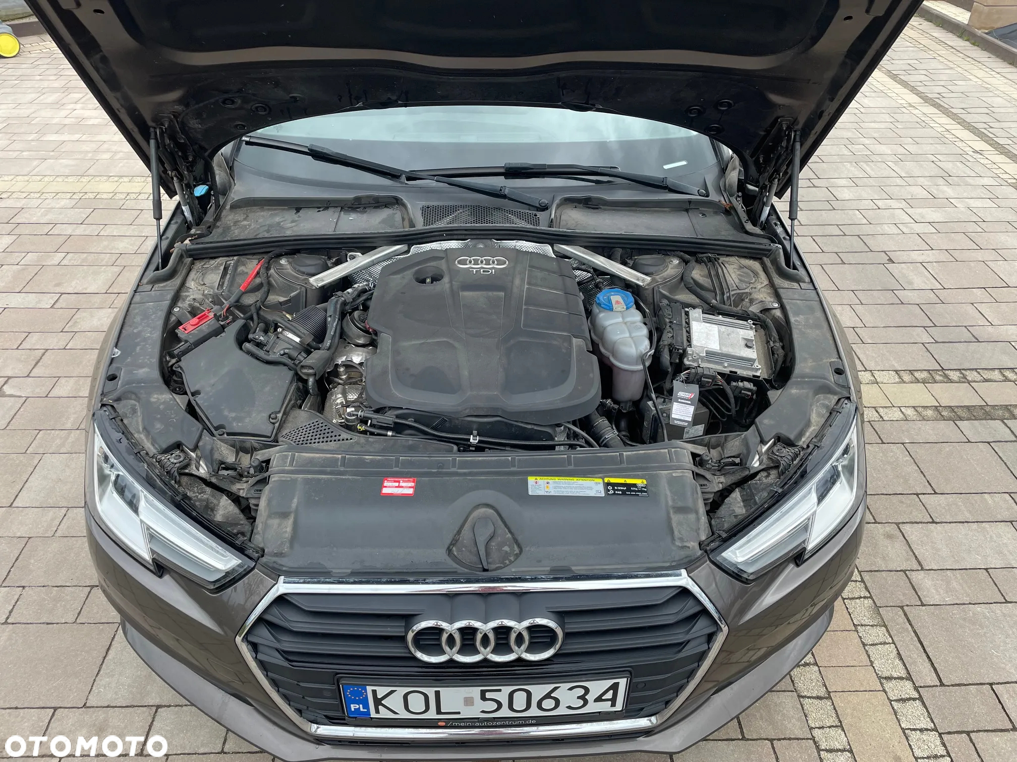 Audi A4 Avant 2.0 TDI ultra S tronic - 13