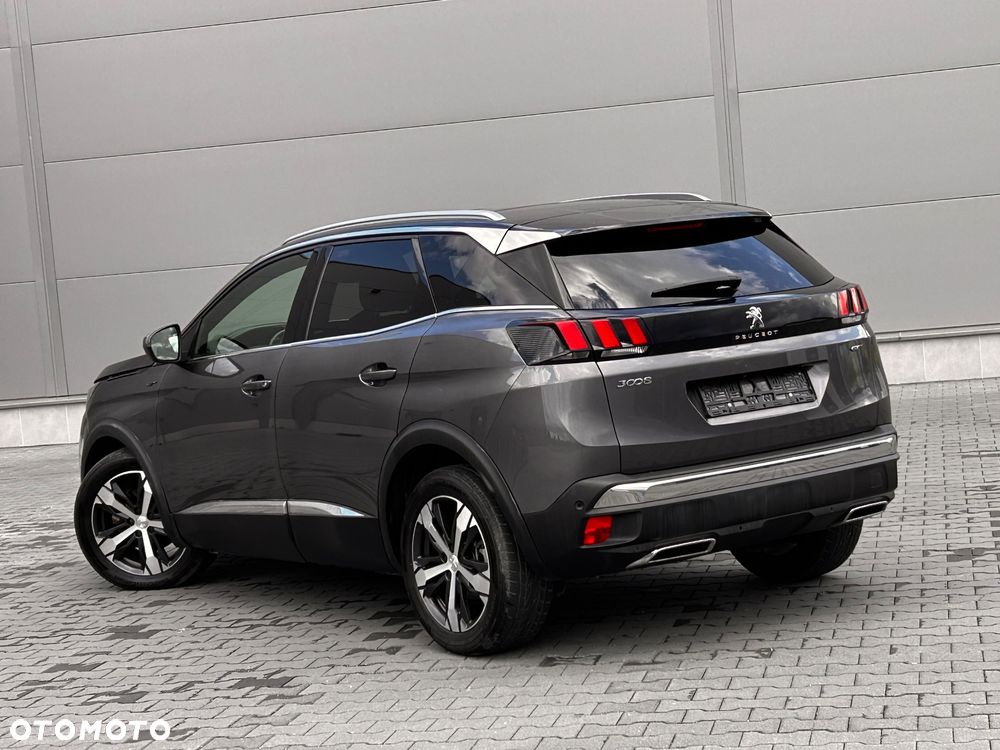 Peugeot 3008 2.0 BlueHDi GT S&S EAT8 - 17