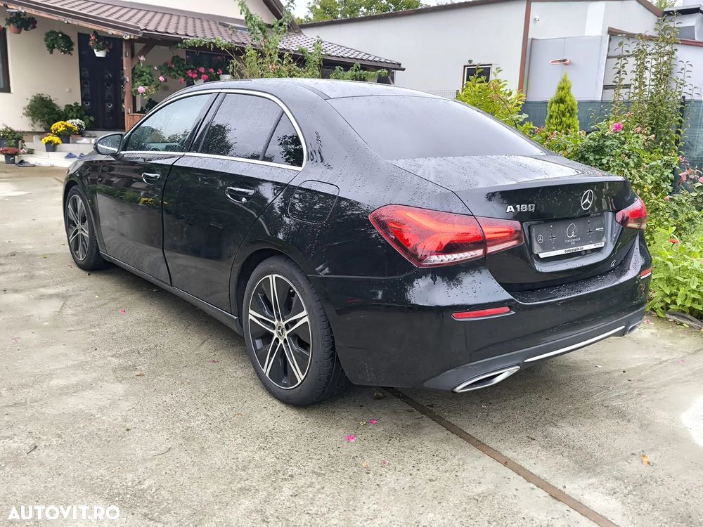 Mercedes-Benz A 180 7G-DCT Edition 2020 - 2