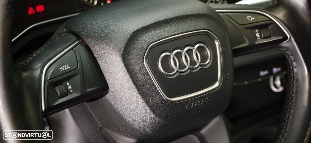 Audi A4 Avant 2.0 TDI S-line - 21