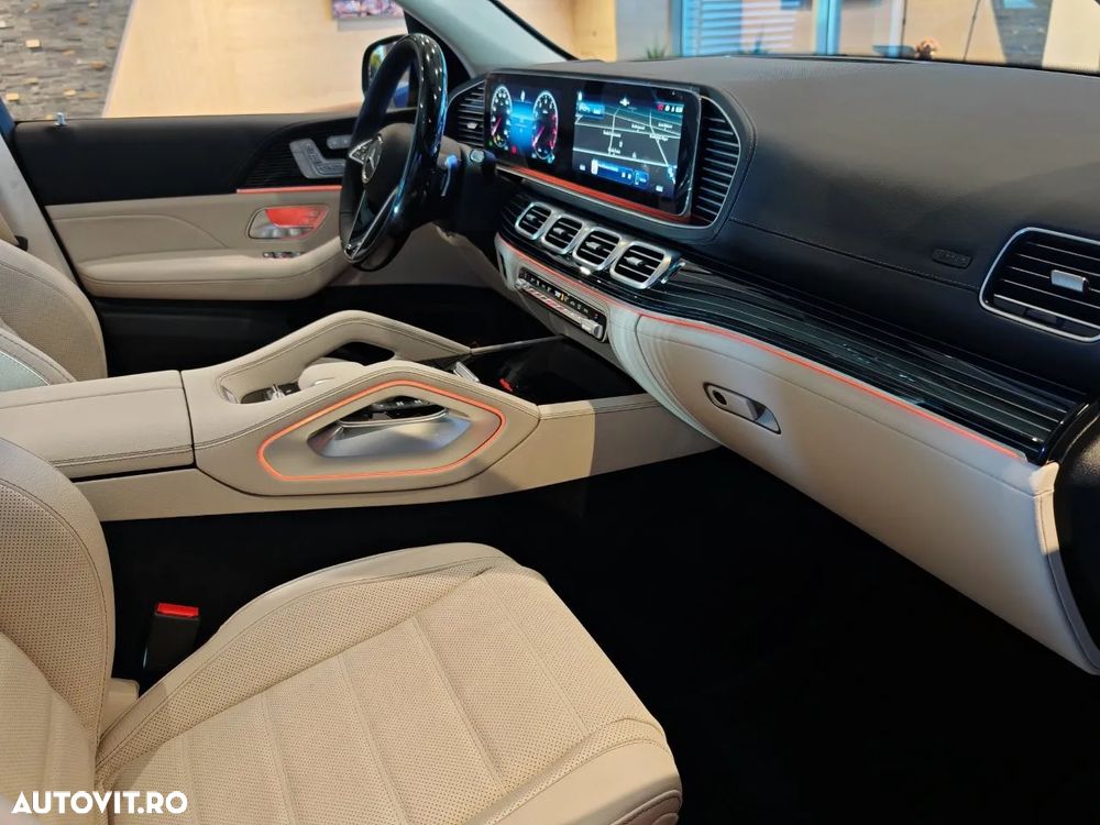 Mercedes-Benz GLE 450 MHEV 4MATIC - 12
