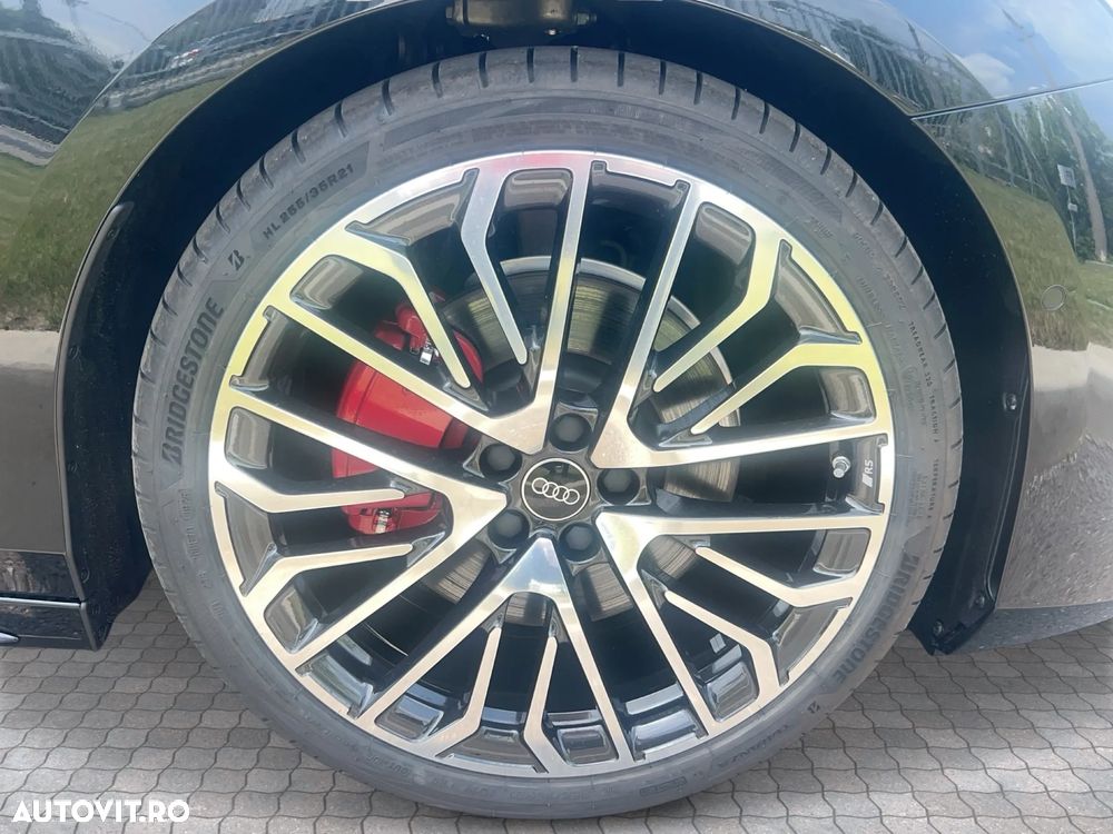 Audi A6 Avant - 9