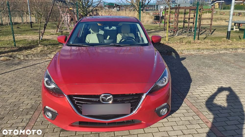 Mazda 3 - 2