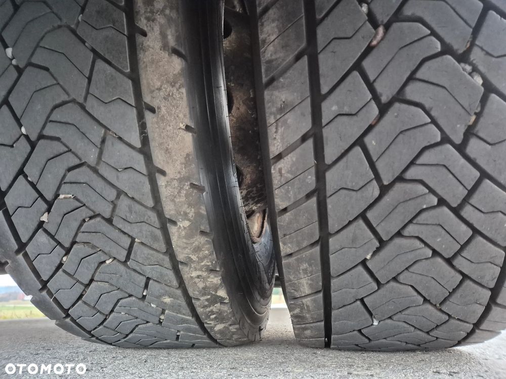 DAF XF 480 2021 Alufelgi opony 90% SSC TOP STANDARD / DUŻE KOTŁY / z Polski / jeden właściciel super zadbane SERWISOWANE - 30