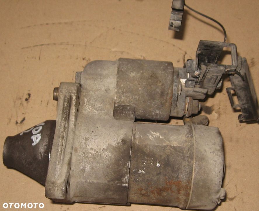 rozrusznik FIAT PANDA II 1.2 8v - 2