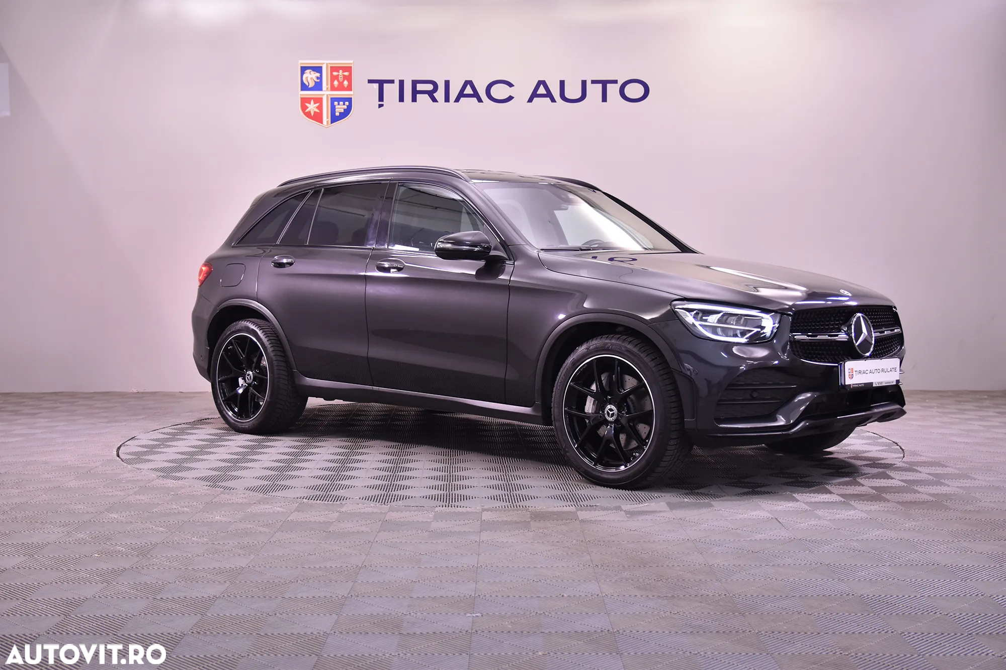 Mercedes-Benz GLC 220 d 4MATIC - 7