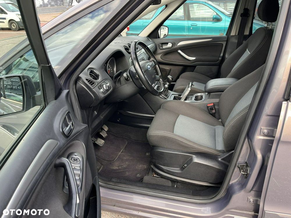 Ford S-Max 1.6 T Trend - 9