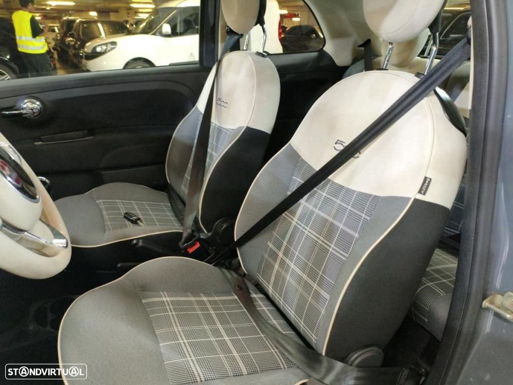 Fiat 500 1.2 Lounge - 6