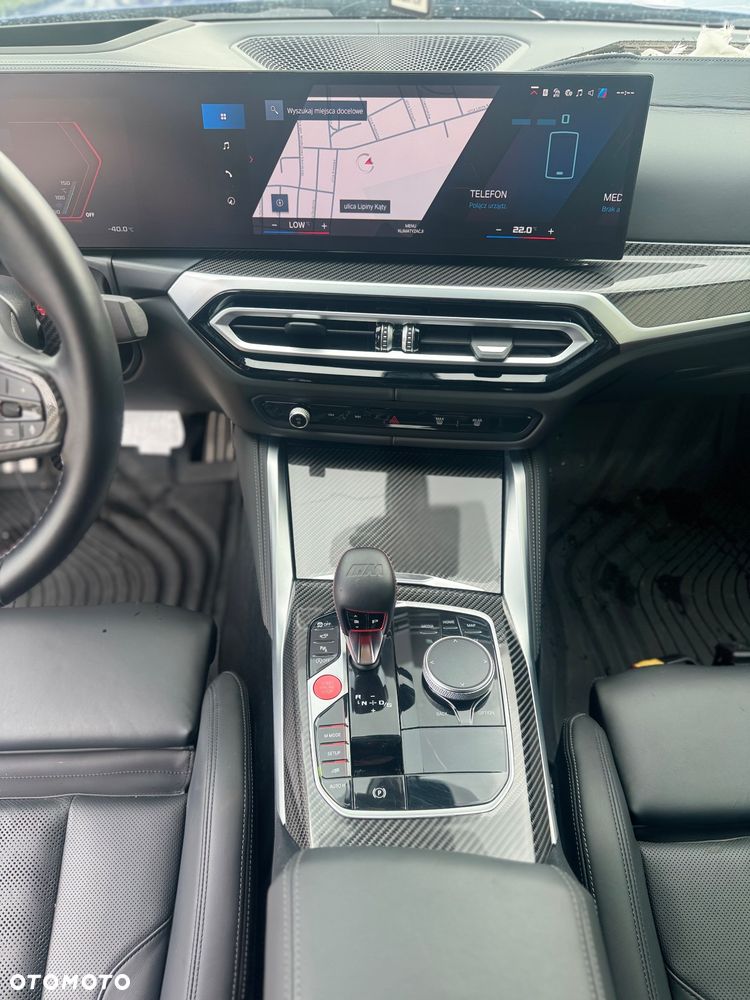BMW M4 Competition M xDrive sport - 24