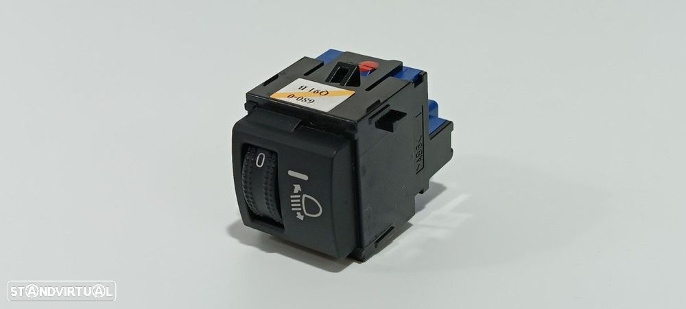 CONTROLE DE AJUSTE DE LUZES TOYOTA COROLLA (E21) HYBRID ACTIVE - 1