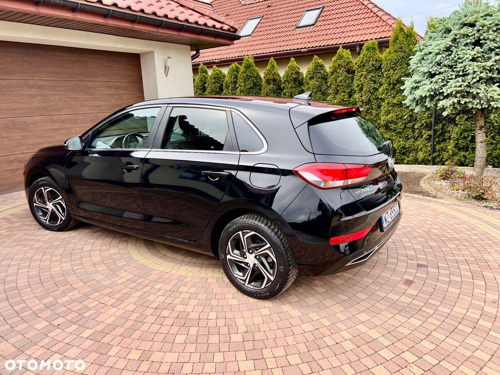 Hyundai i30 1.5 DPI Comfort - 26