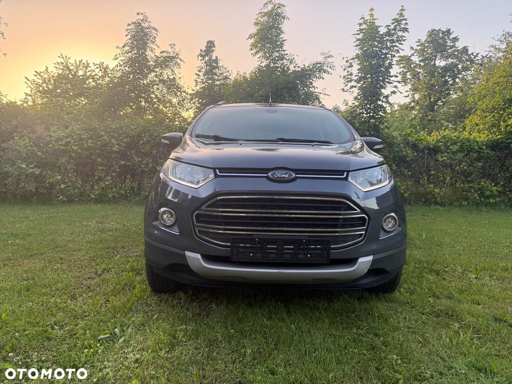 Ford EcoSport - 8