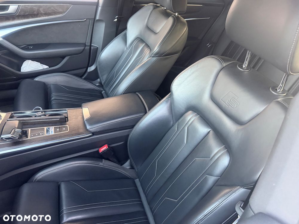 Audi A7 Sportback 50 TDI mHEV Quattro Tiptronic - 21