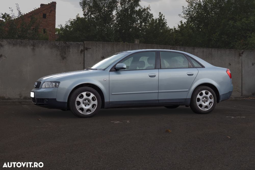 Audi A4 Limuzina - 3