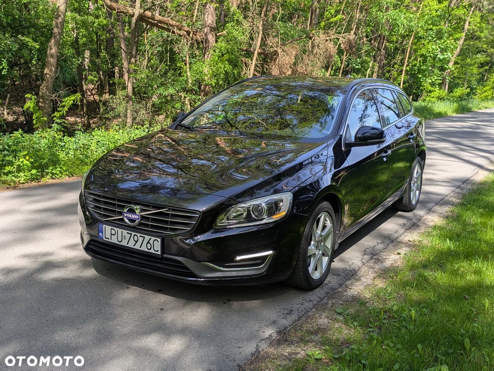 Volvo V60 D4 Drive-E Summum - 2
