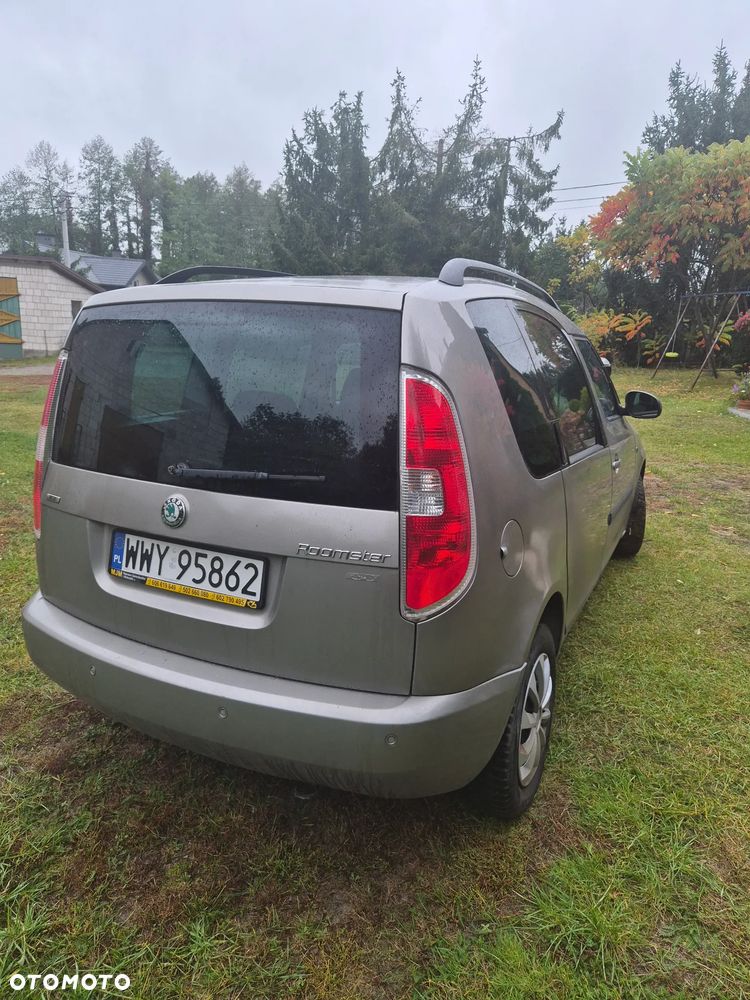 Skoda Roomster 2009 photo 4