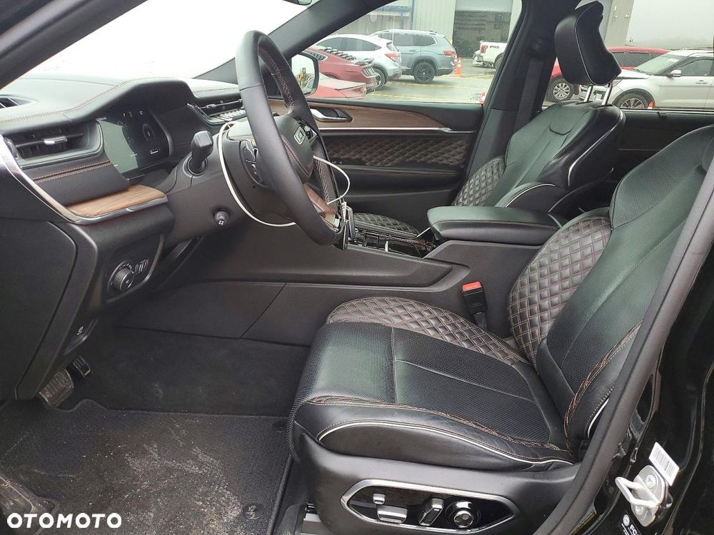 Jeep Grand Cherokee 3.6 V6 Summit - 7