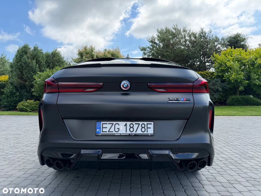 BMW X6M - 11