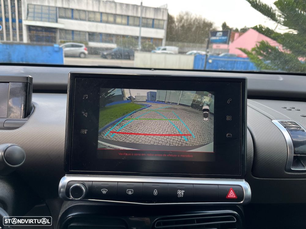 Citroën C4 Cactus 1.2 PureTech Shine Pack - 36