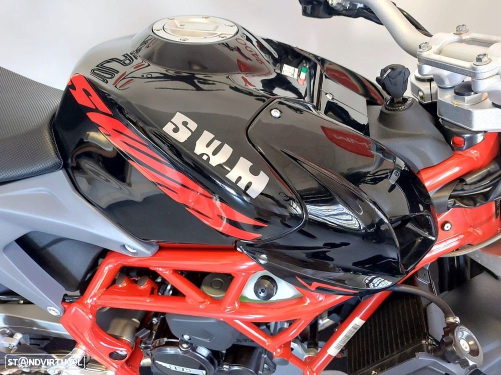 SWM Varez VAREZ 125 - 16