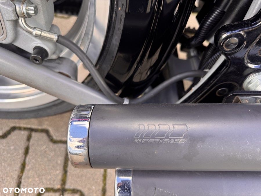 Harley-Davidson Softail - 10