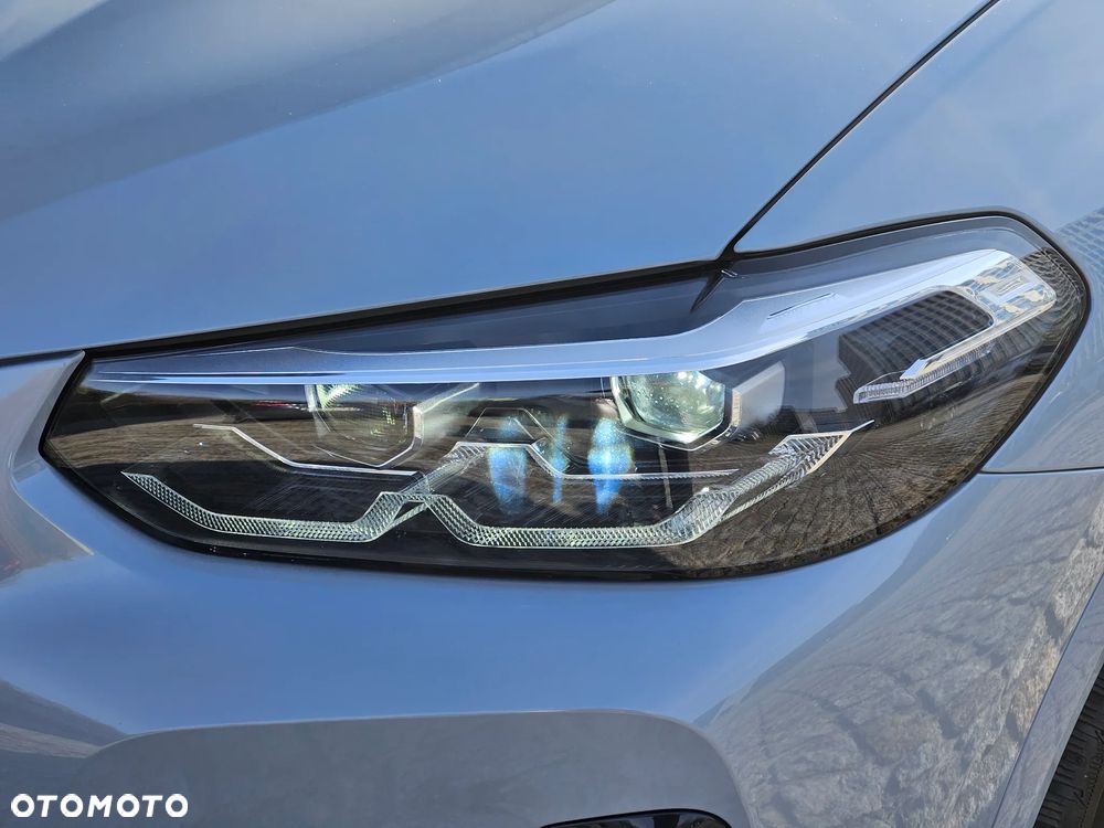 BMW X3 xDrive20d M Sport - 11