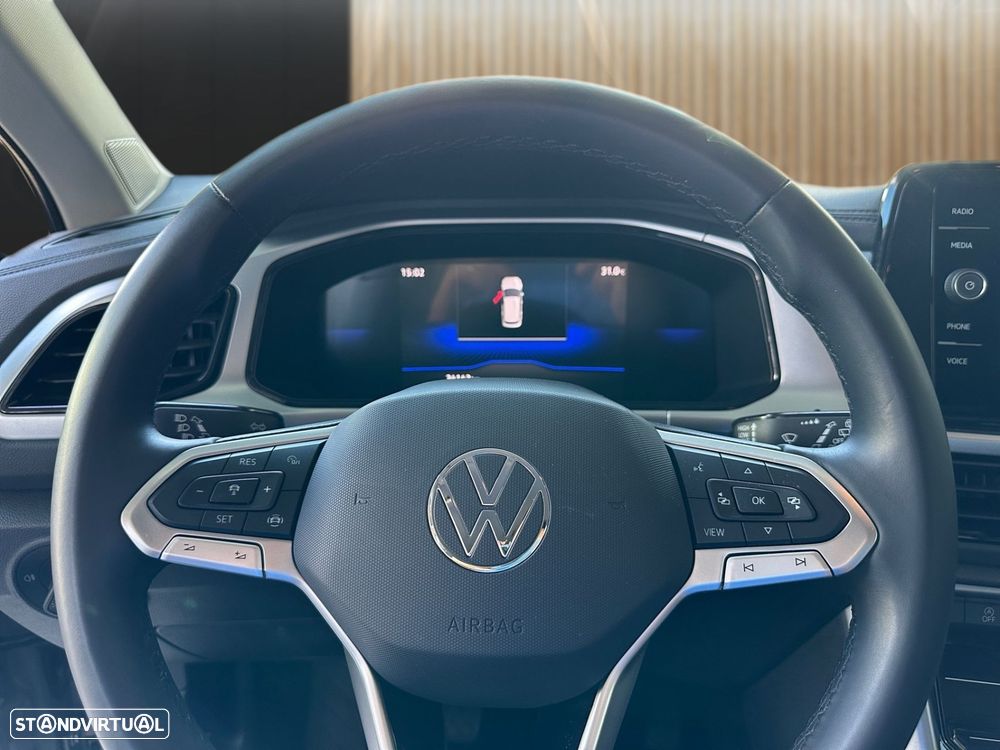 VW T-Roc 1.0 TSI Urban - 12