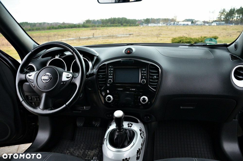 Nissan Juke - 23