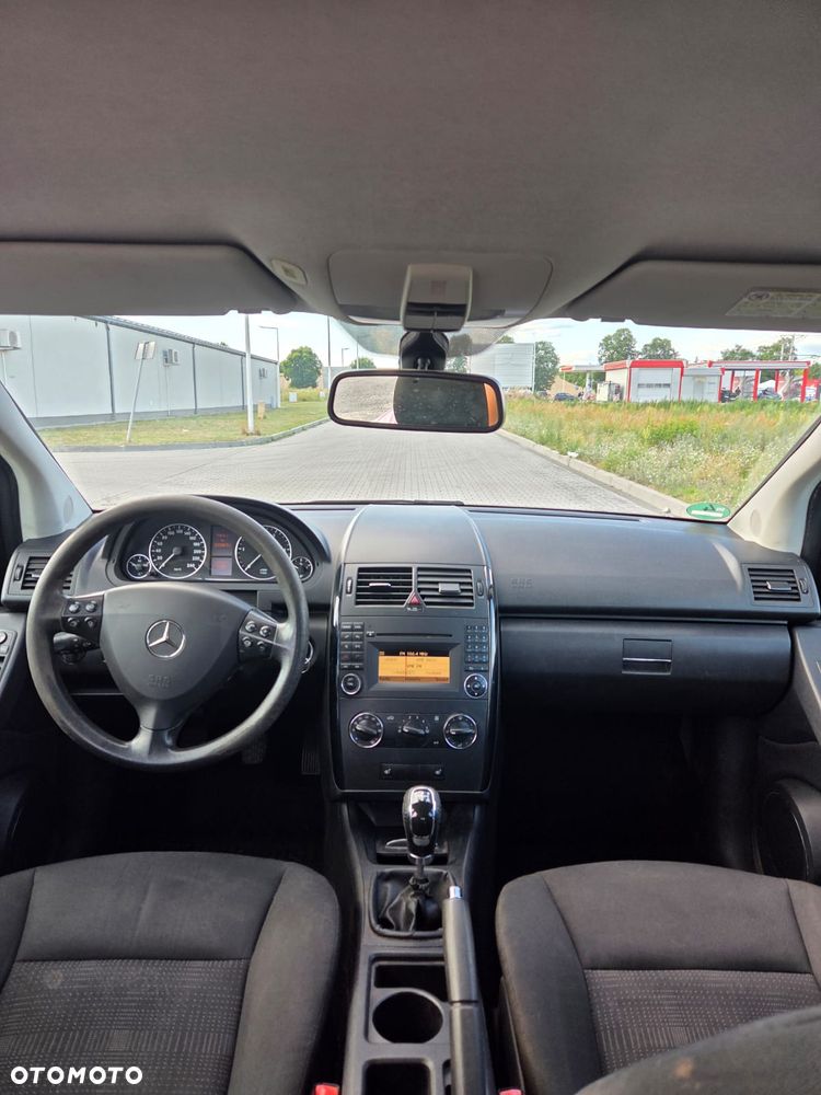 Mercedes-Benz Klasa A 160 CDI Classic - 11