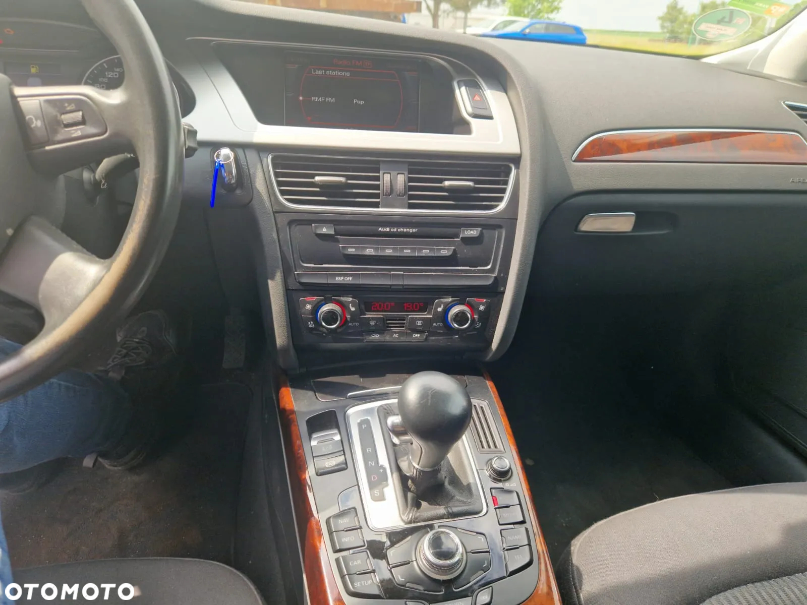 Audi A4 1.8 TFSI Multitronic - 15