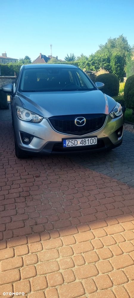 Mazda CX-5 - 2