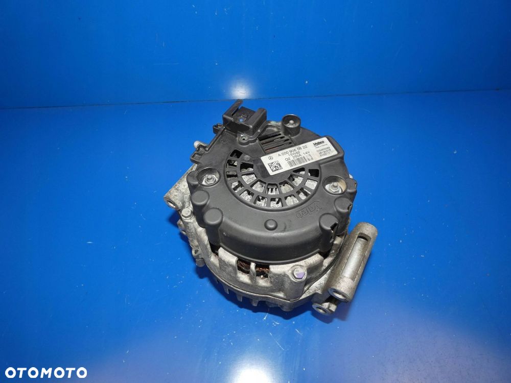 MERCEDES S KLASA W222 W218 3.0 CDI ALTERNATOR - 2