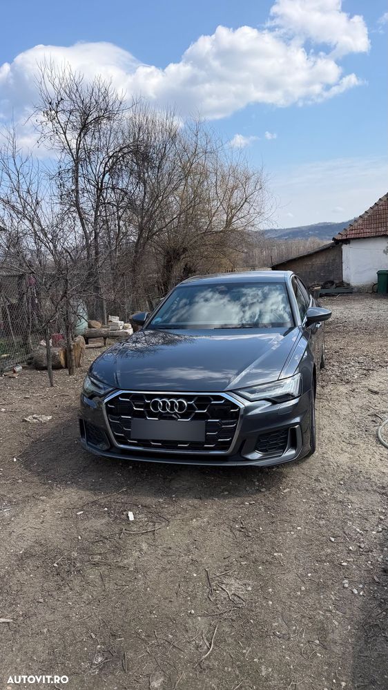 Audi A6 - 1