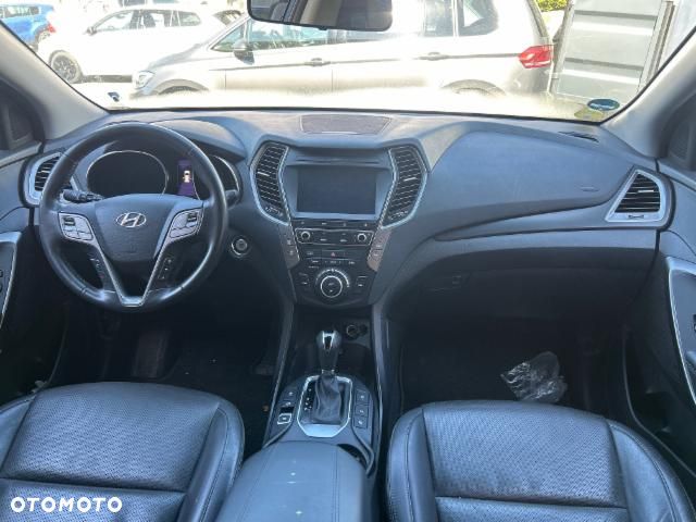 Hyundai Santa Fe 2.2 CRDi Platinium 4WD 7os - 9
