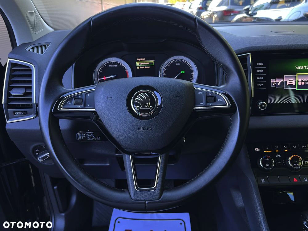 Skoda Karoq 1.5 TSI ACT 4x2 Sportline DSG - 23