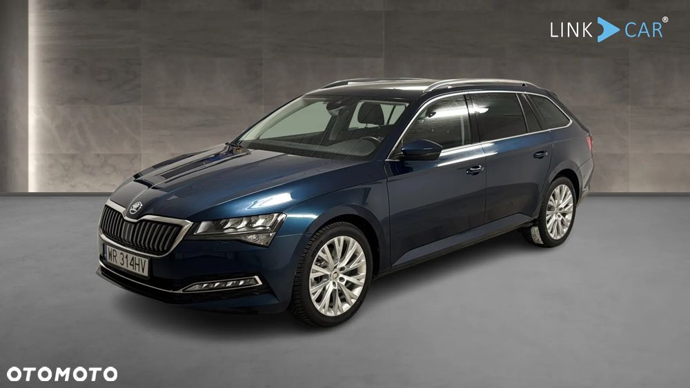 Skoda Superb 1.5 TSI ACT DSG Style - 1