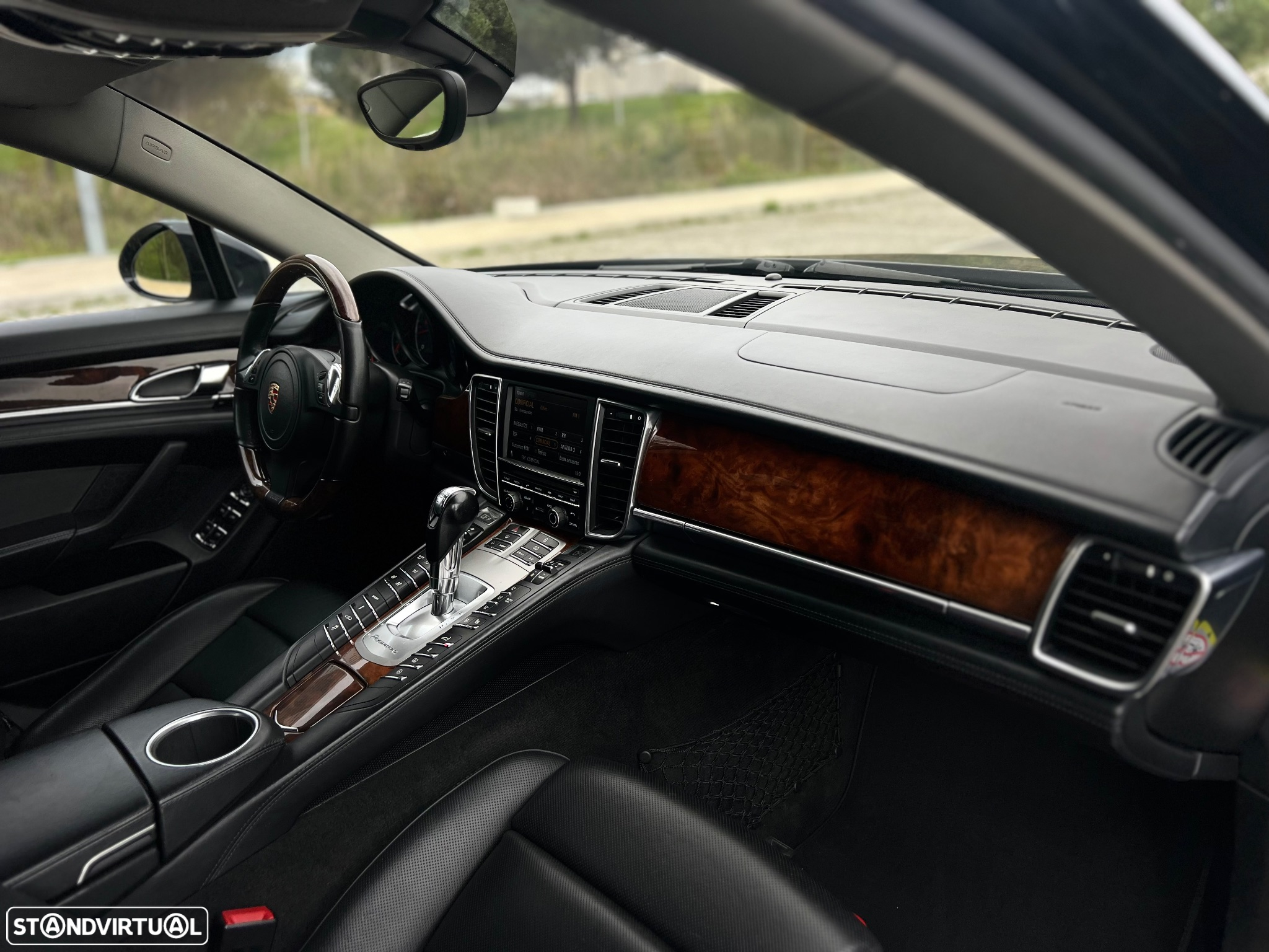 Porsche Panamera Diesel Platinum Edition - 27
