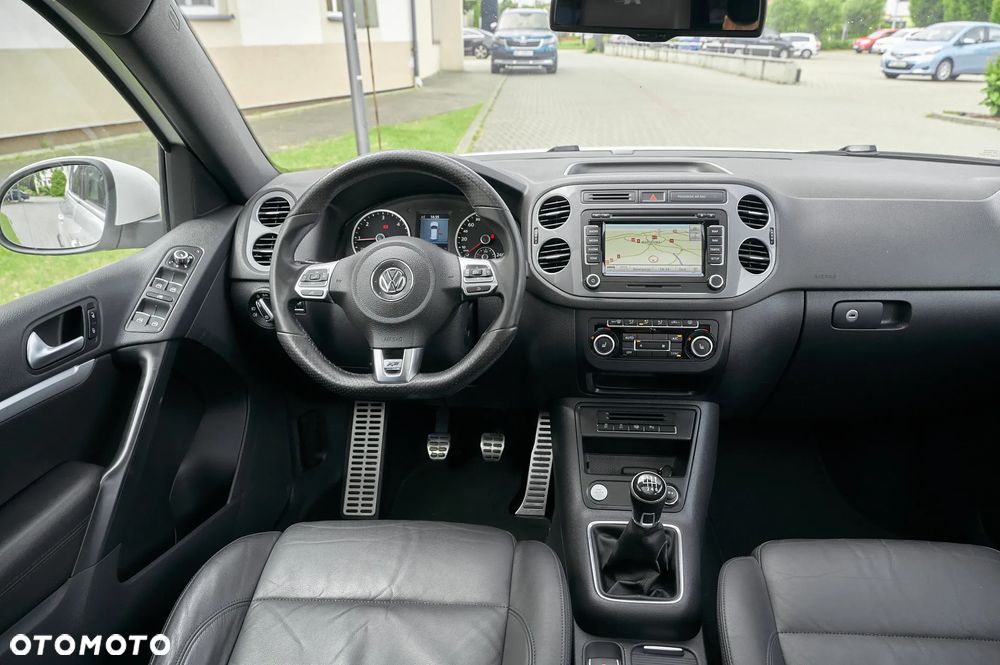 Volkswagen Tiguan 2.0 TDI R-Style - 29