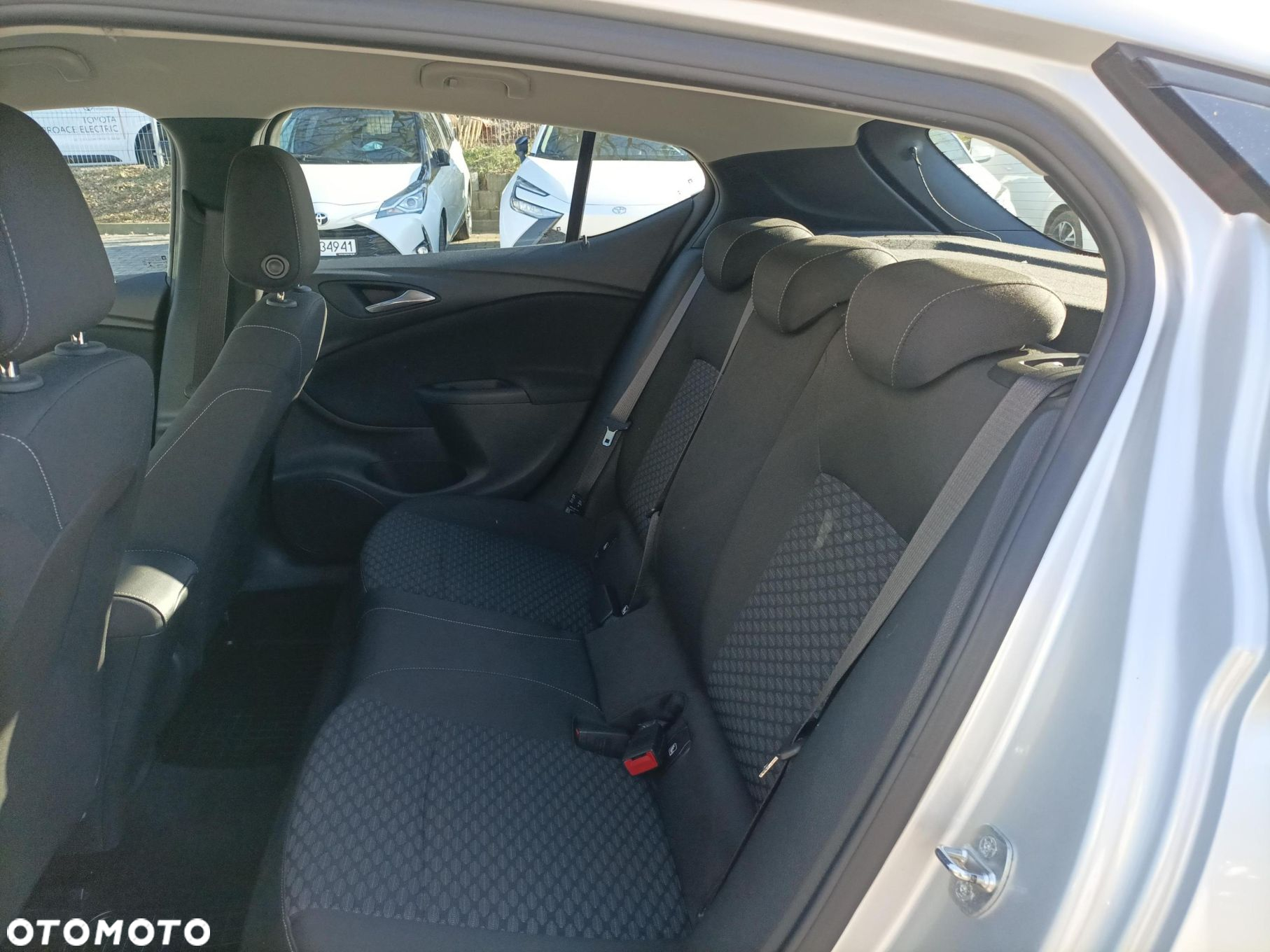 Opel Astra - 14
