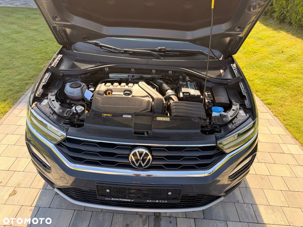 Volkswagen T-Roc - 11