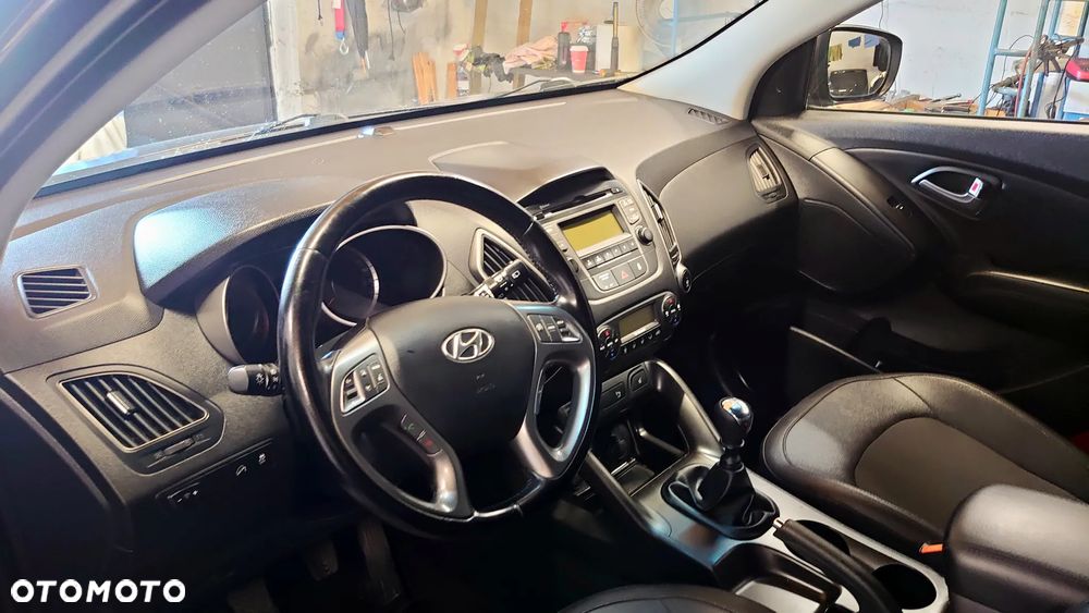 Hyundai ix35 1.6 2WD 5 Star Edition - 12