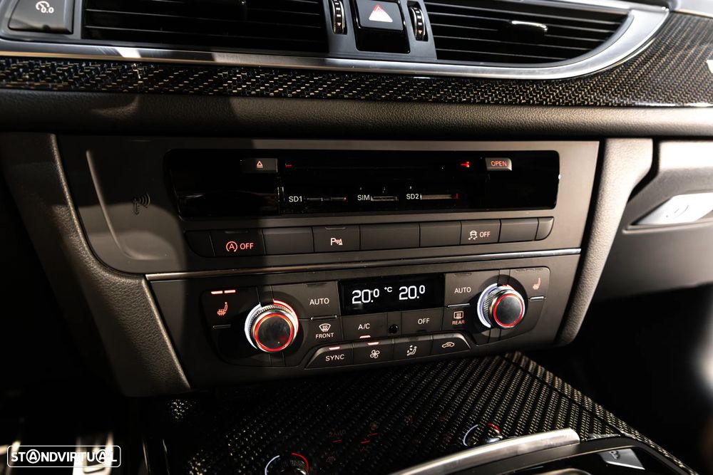 Audi RS6 Avant 4.0 TFSi Plus quattro Tiptronic - 52