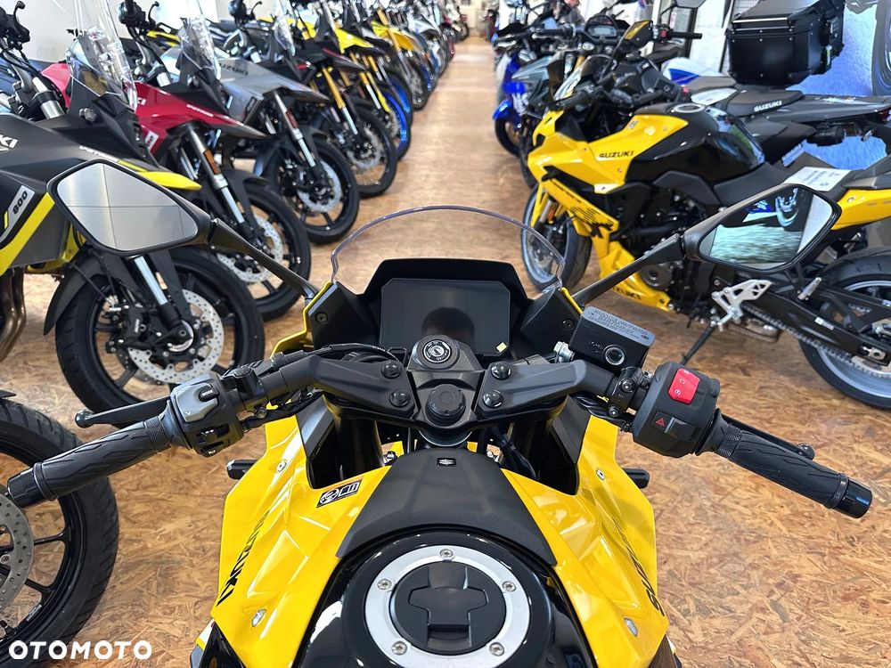 Suzuki GSX - 14