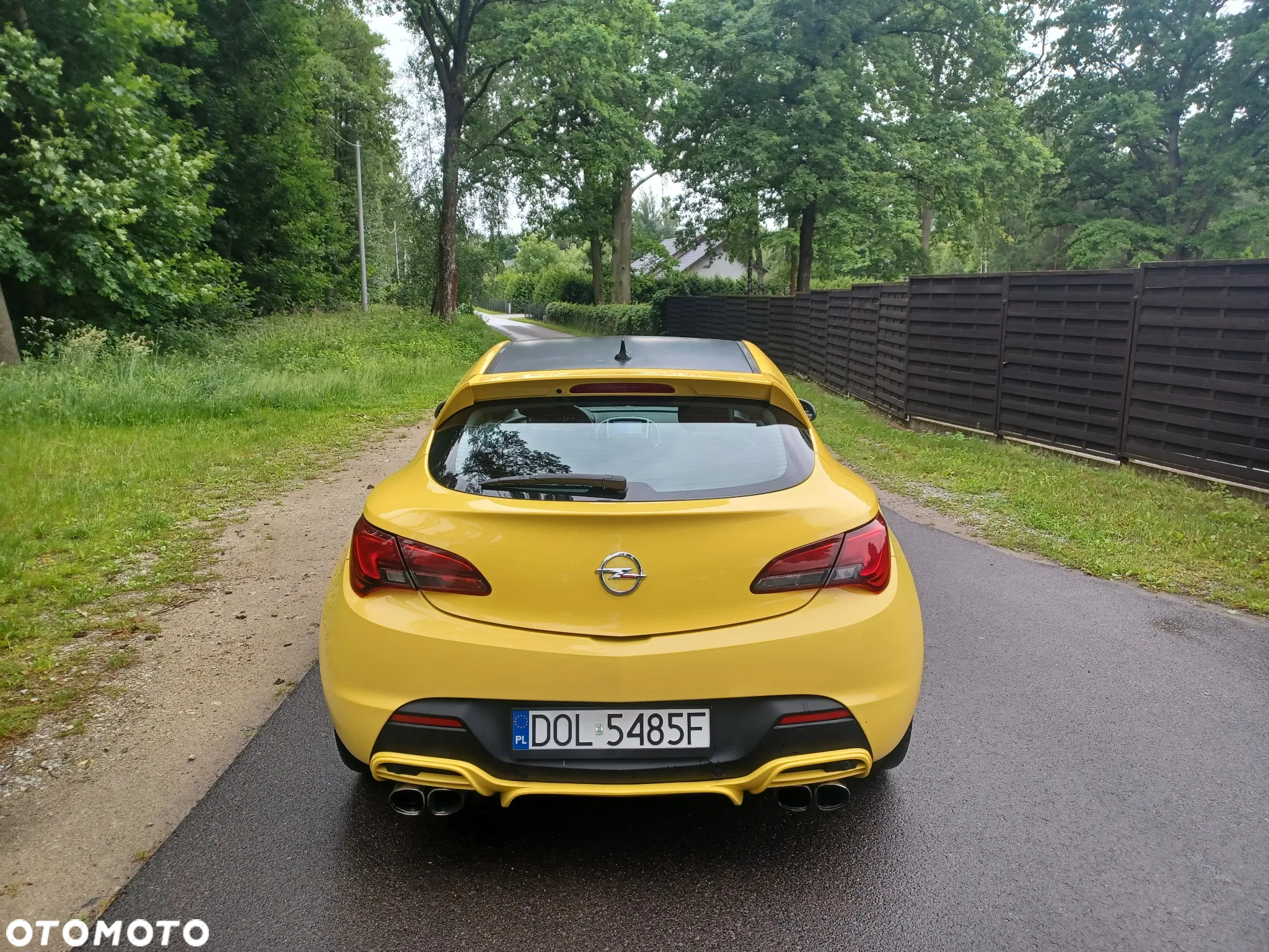 Opel Astra GTC 1.6 Turbo Innovation - 7