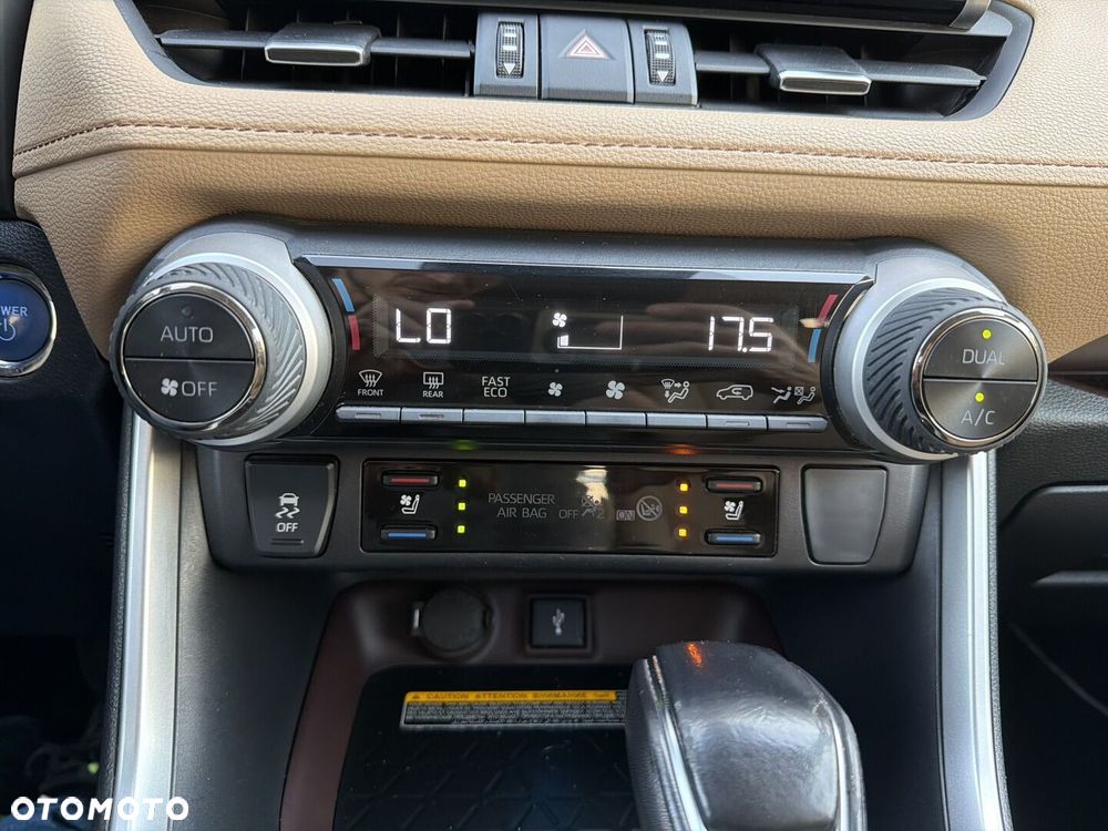 Toyota RAV4 2.5 Hybrid Executive 4x2 - 24
